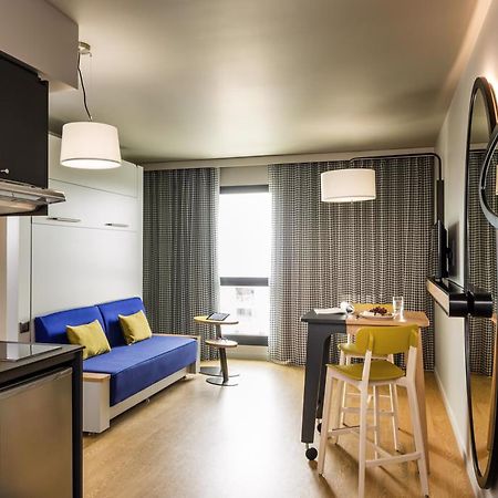 Aparthotel Adagio Access Colombes La Defense Exteriör bild