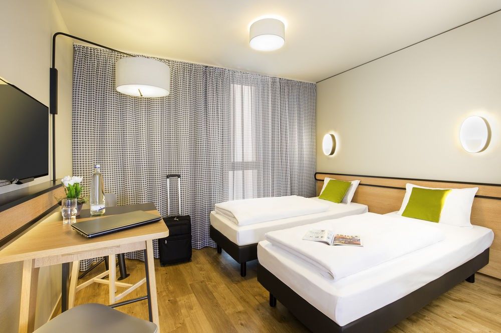 Aparthotel Adagio Access Colombes La Defense Exteriör bild